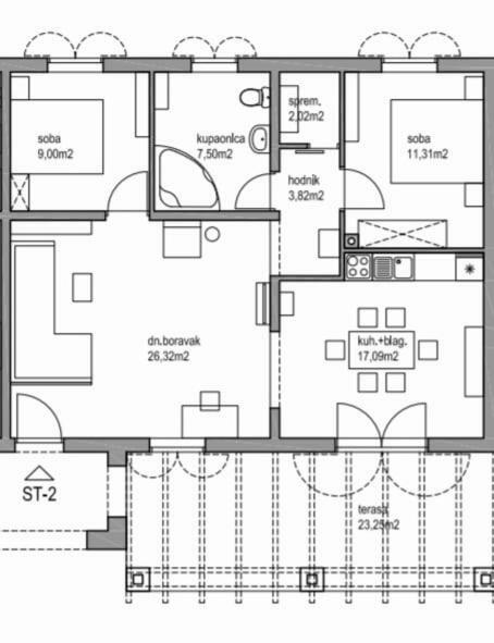 Casa Val Madorso Apartament *