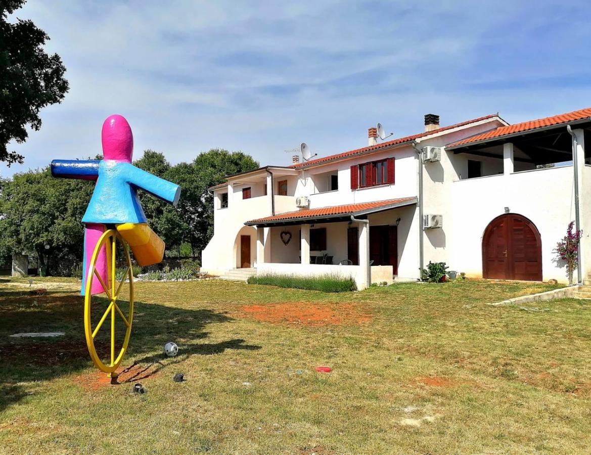 Apartament Casa Val Madorso *