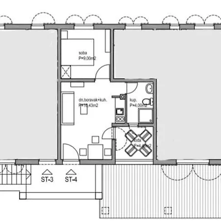 Casa Val Madorso Apartment Peroj Exterior photo