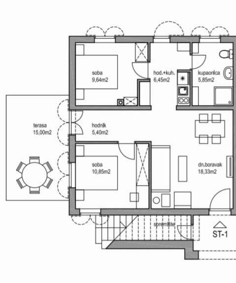 Apartment Casa Val Madorso